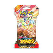 Surging Sparks Booster Pack