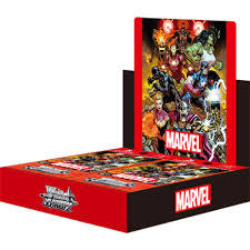 Marvel Vol.2 Booster Box